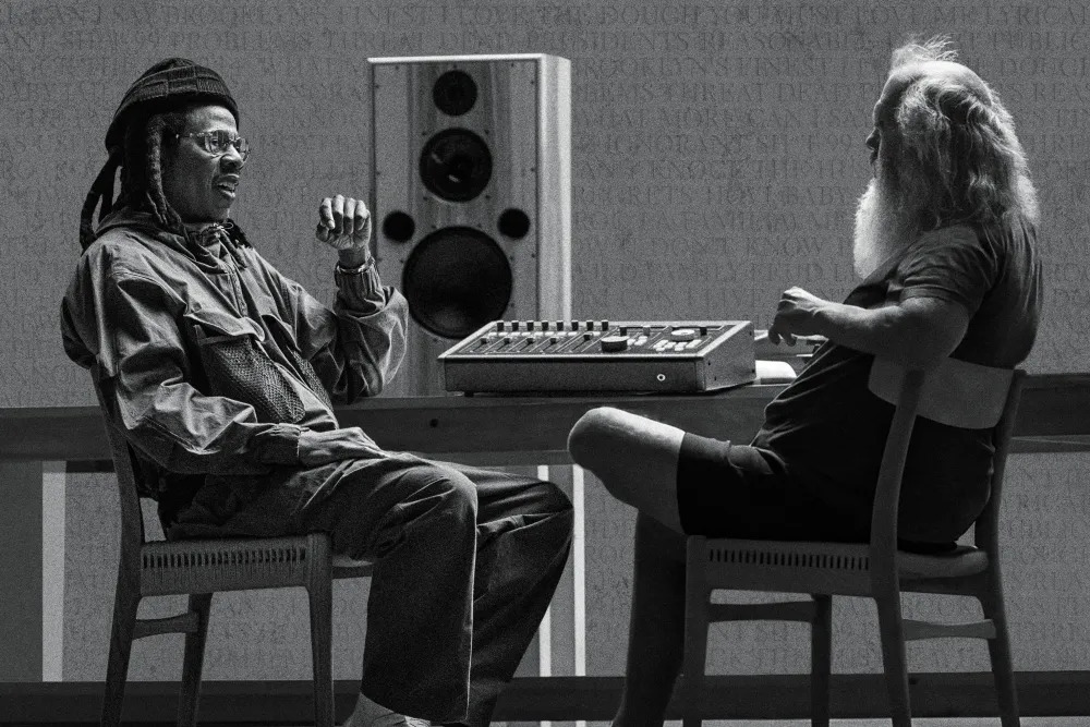 Así fue la premiere de la serie documental de JAY-Z