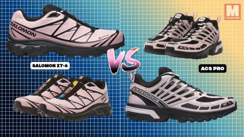 Salomon XT-6 vs ACS Pro: diferencias, precios y cuáles elegir