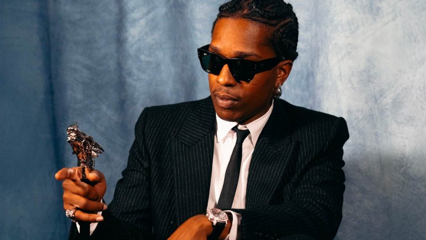 A$AP Rocky agota todas las entradas de su gira europea