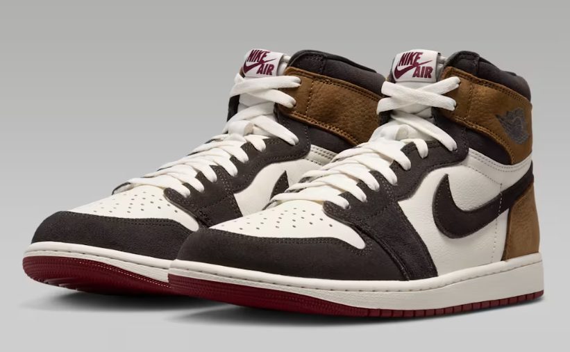 Air Jordan 1 Retro High OG love letter