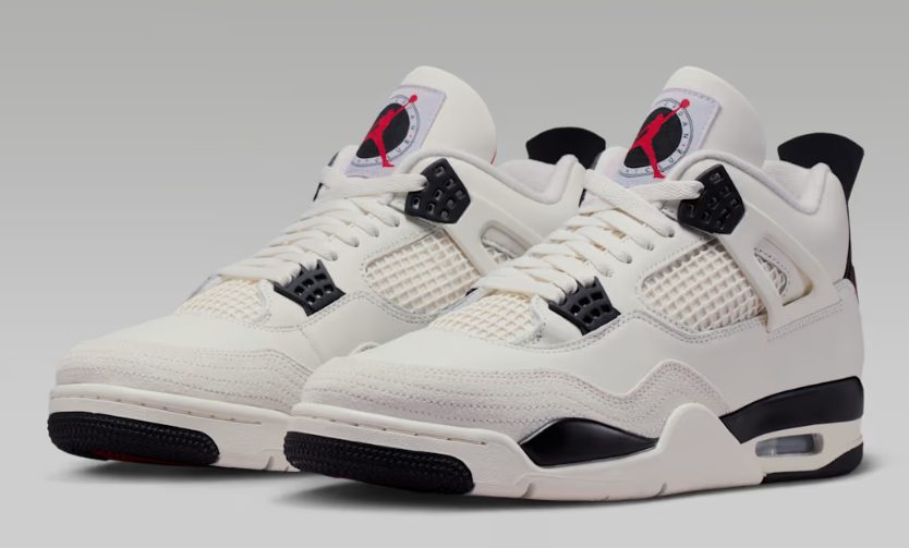 Air Jordan 4 Retro Flight Club