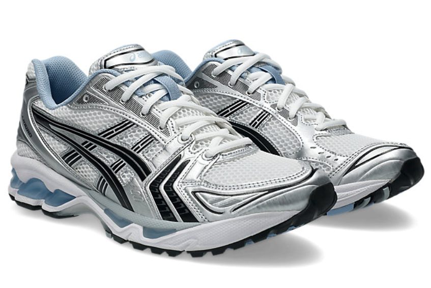 ASICS Gel-Kayano 14 en una colaboración representativa del relanzamiento lifestyle