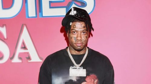 Un promotor de boxeo demanda a Blueface