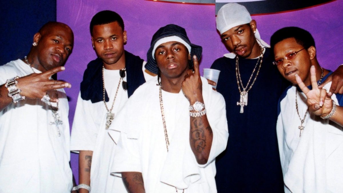 Comienza la gira conjunta de No Limit y Cash Money