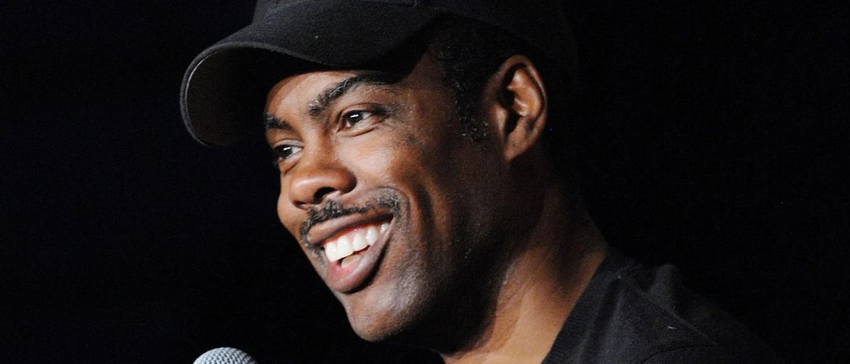 Chris Rock le quita importancia a la bofetada de Will Smith