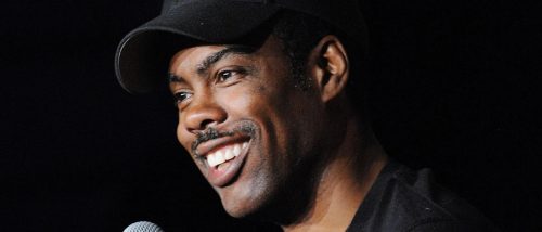 Chris Rock le quita importancia a la bofetada de Will Smith