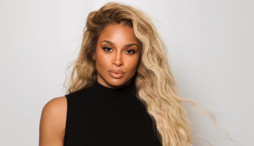 Ciara desvela que va a tener a su quinto hijo