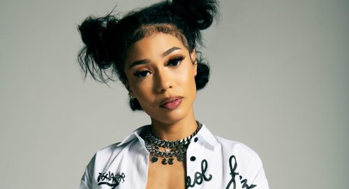 Coi Leray y su padre (Benzino) han hecho las paces
