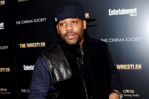 Los derechos de la vida de Damon Dash saldrán a subasta