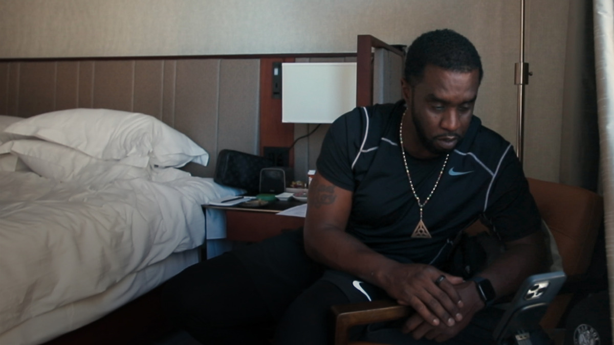 El documental de 50 Cent sobre Diddy gana un Emmy