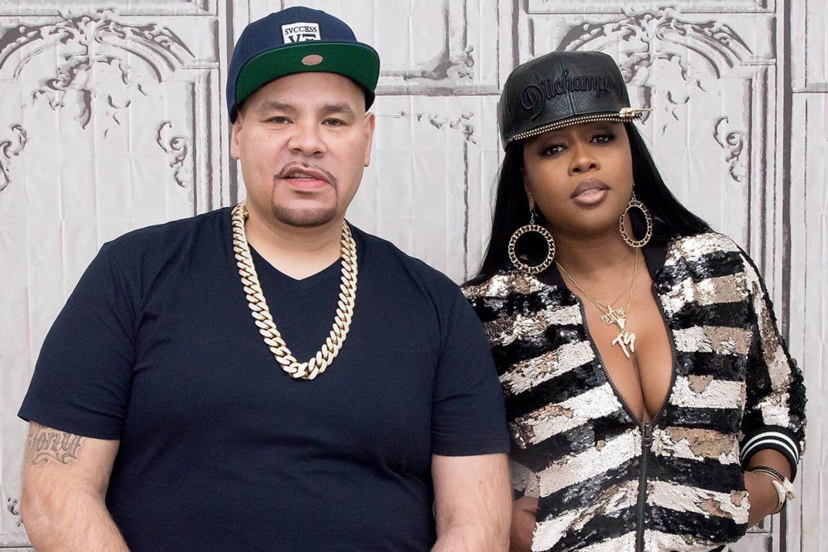 Fat Joe habla acerca de ser el supuesto ghostwriter de Remy Ma