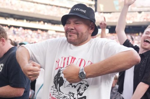 Fat Joe responde a las críticas por usar la palabra ni**a