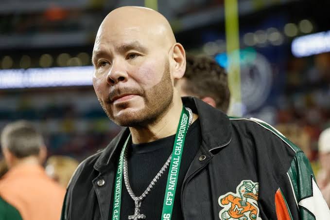 Fat Joe critica a las leyendas del rap que no sacan música nueva
