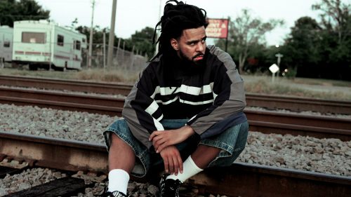 J. Cole lanza su propia firma de sneakers