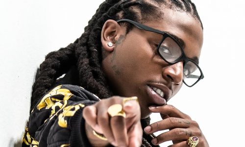 Detienen a Jacquees tras encontrarlo K.O. en su coche