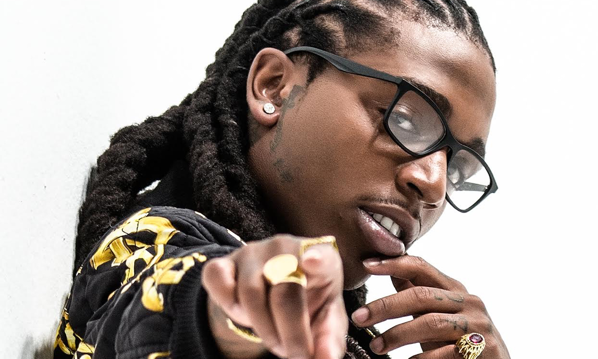 Detienen a Jacquees tras encontrarlo K.O. en su coche