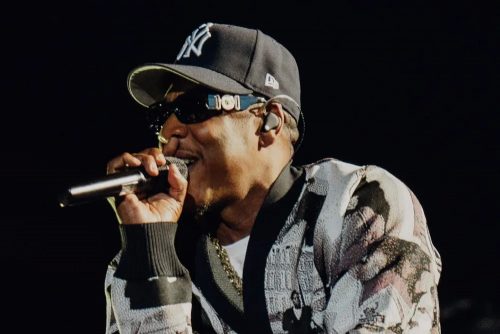 Así fue el primer show de JAY-Z en Londres