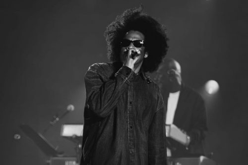 JAY-Z: «No me gustaba el hecho de ser un artista»