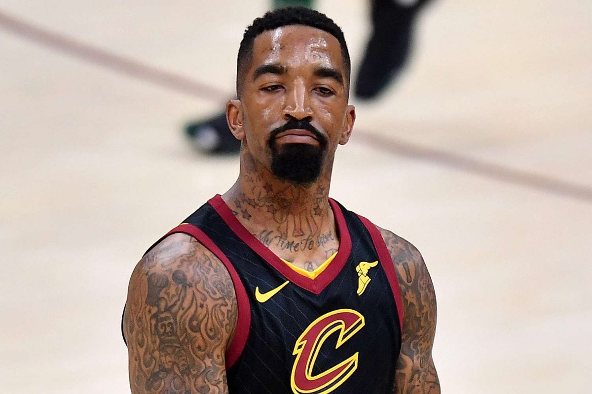 J.R. Smith (NBA) ha sido arrestado por agresión