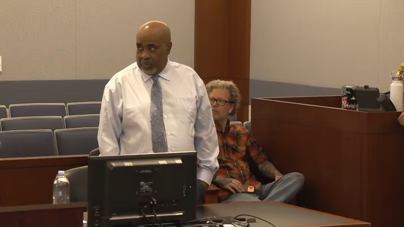 El juicio por el asesinato de Tupac será un documental