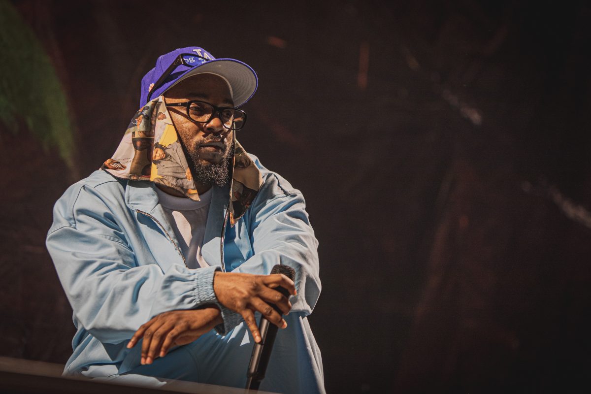 Kendrick Lamar bate un nuevo récord con su última gira