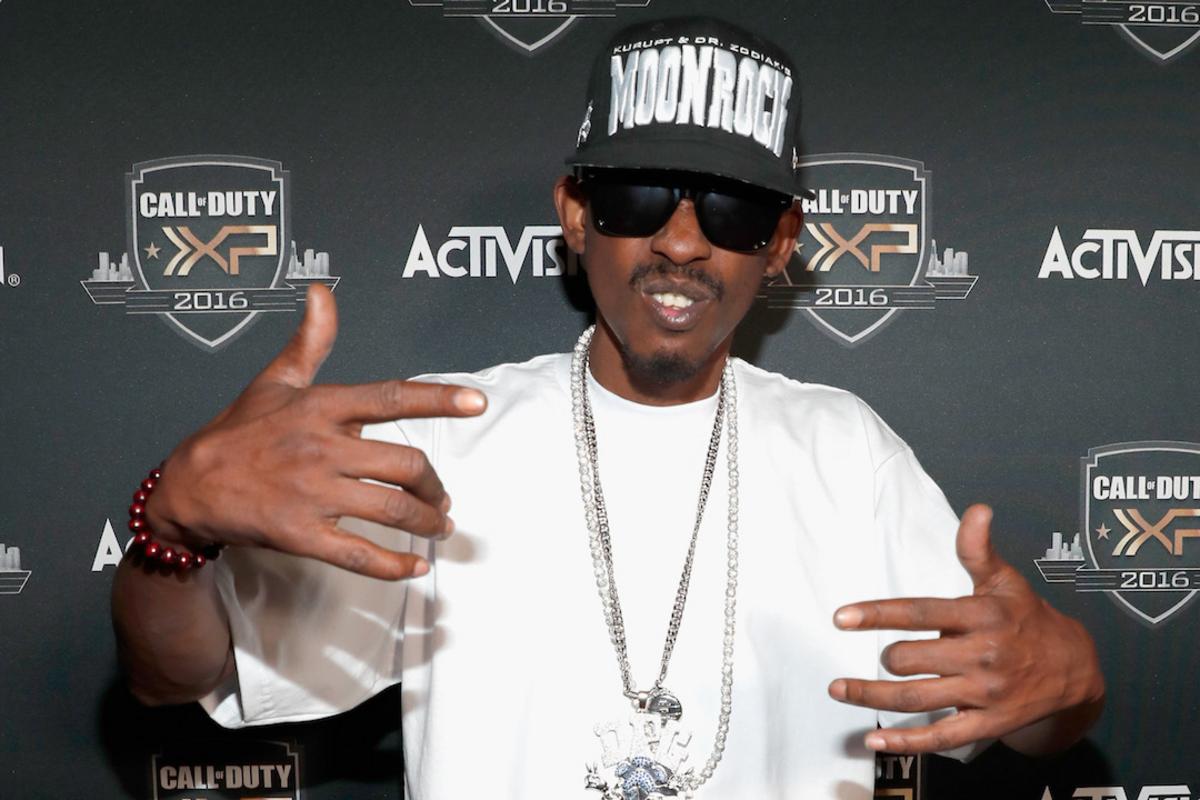 Kurupt desvela que Left Eye (TLC) lo ayudó a salir de Death Row