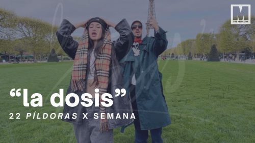 «la dosis» 032: de under a mainstream vía Faenna o k3