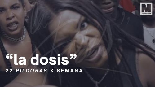 «la dosis» 033: de extra agresiva y a chill mood