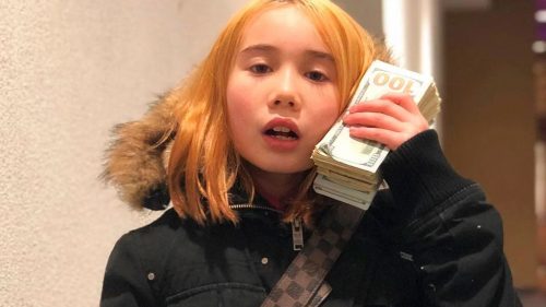 El escándalo de Lil Tay en la New York Fashion Week