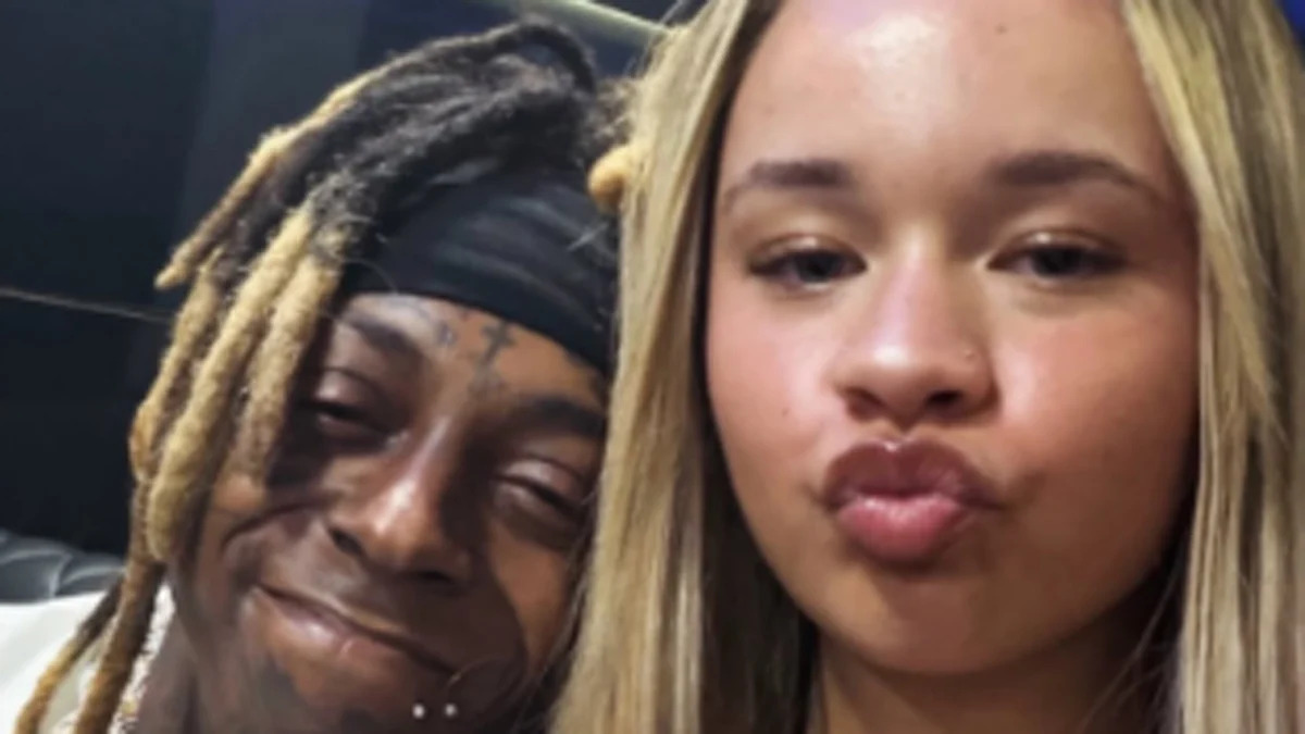 Lil Wayne desvela que está comprometido con Madi Cannon
