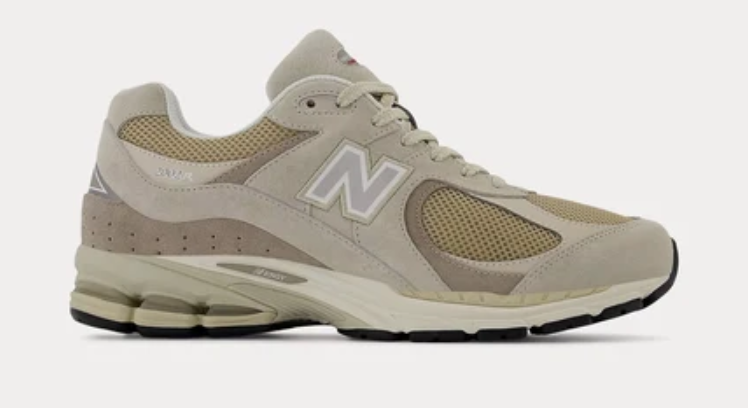 New Balance 2002R, colorway Shipyard-Incense