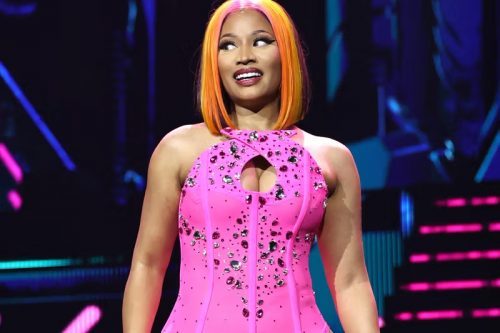 Nicki Minaj será jueza en el próximo Reality de Donald Trump