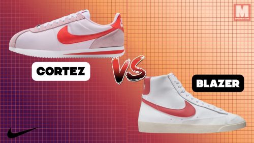 Nike Blazer vs Nike Cortez: ¿cuáles son para ti?