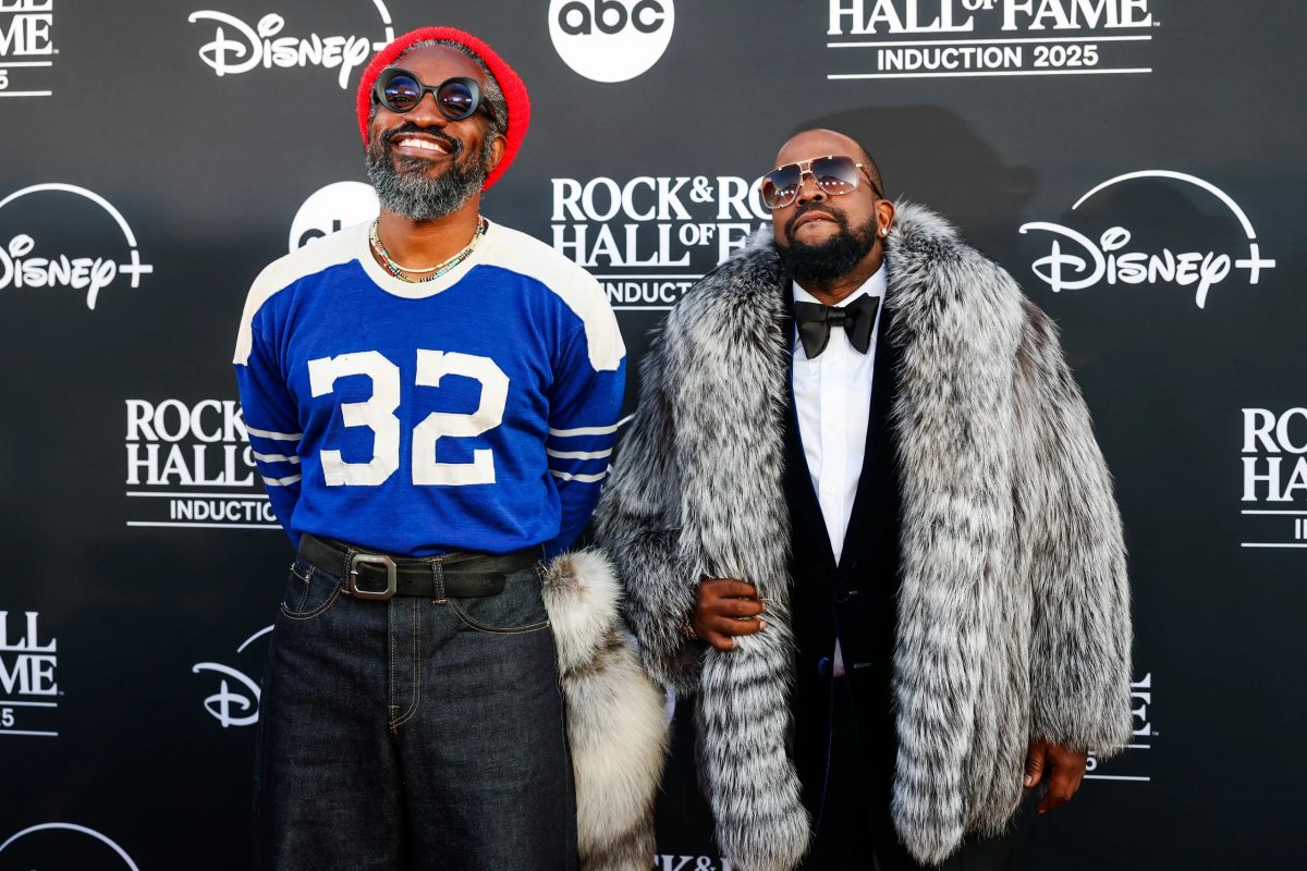 Ovrkast: «Nunca firmé un acuerdo con Outkast»