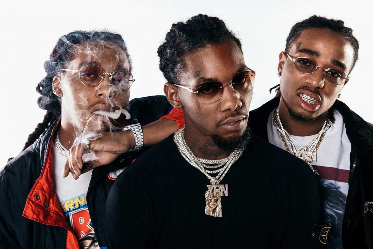 Quavo y Offset ya tienen su primera canción juntos en cinco años