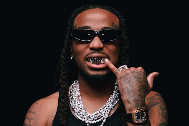 Quavo confirma que tiene una hija tras meses de rumores