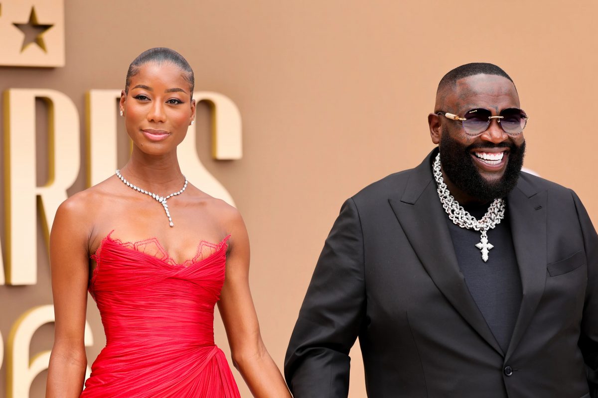 Jazzma Kendrick acusa a Rick Ross de maltrato