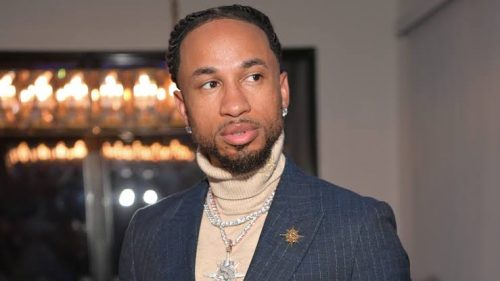 Spectacular Smith es demandado por supuesto abuso sexual