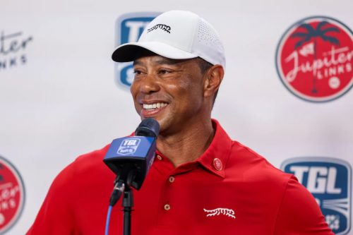 Tiger Woods irá a la cárcel si conduce en los próximos cinco años