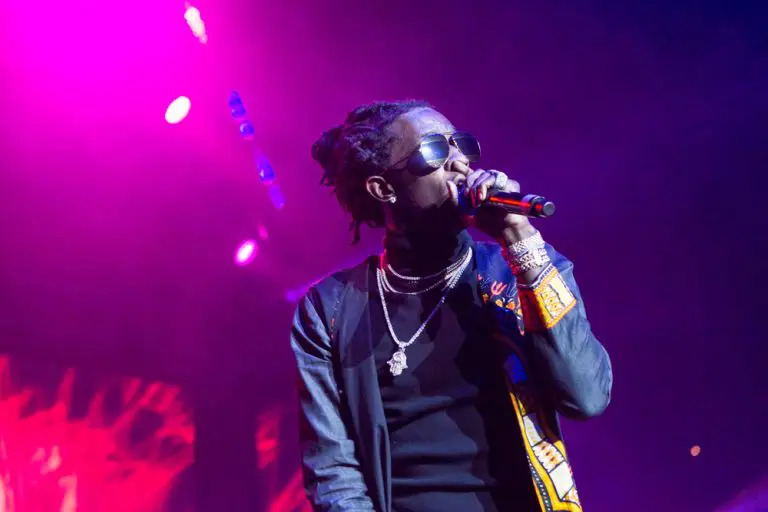 Young Thug: «El marketing está muerto»