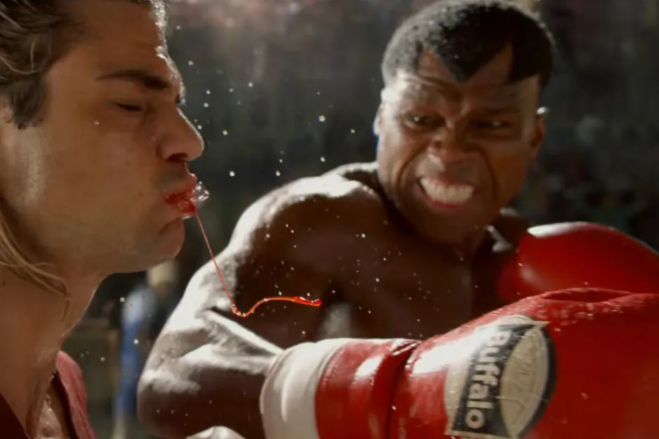 «Street Fighter» (50 Cent) es la película más taquillera en USA