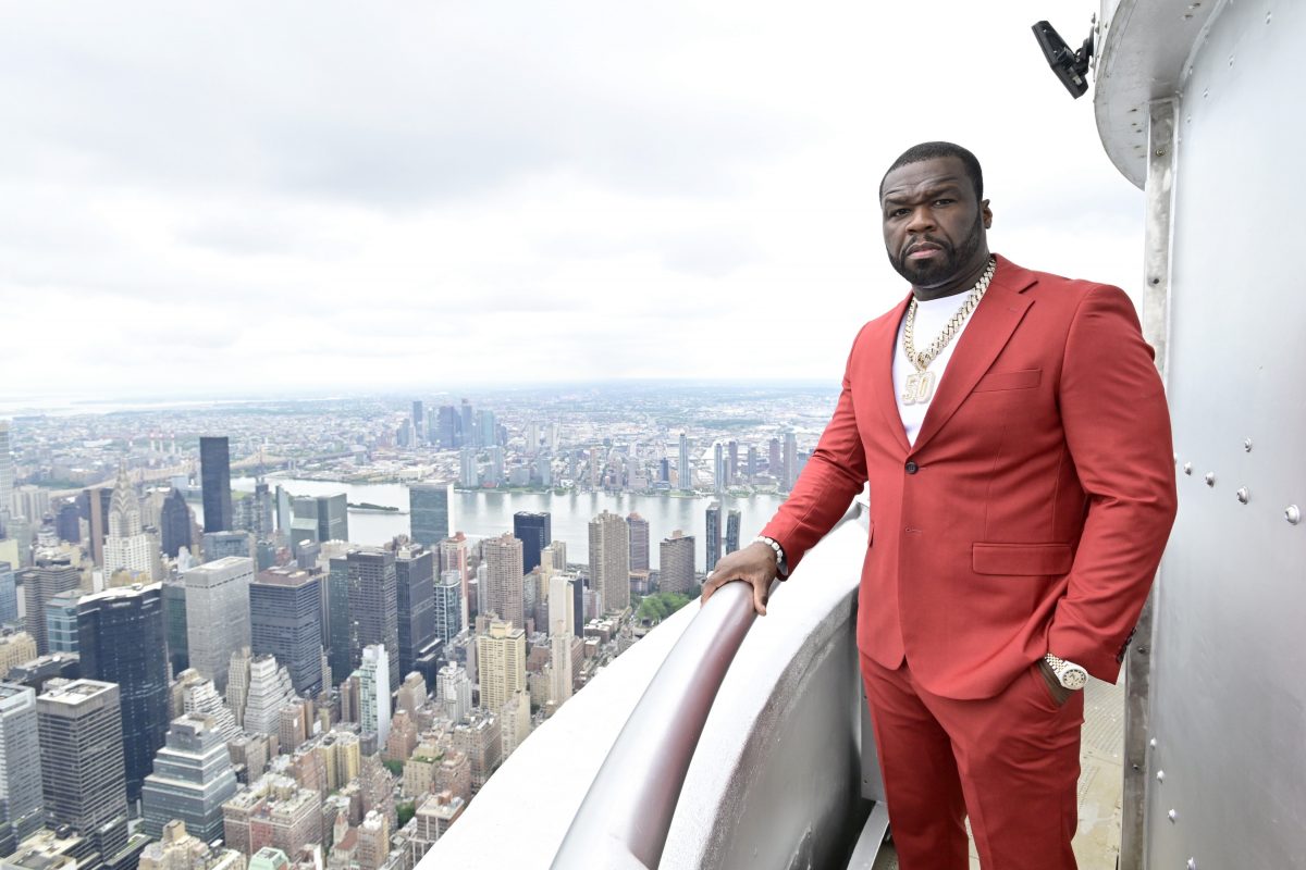 50 Cent se ríe del traslado de prisión de Diddy