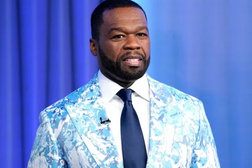 50 Cent: «No me importa nada la política»