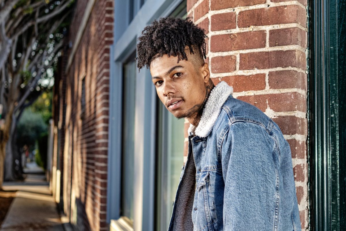 Adam22 y Blueface discuten sobre quién es mejor padre