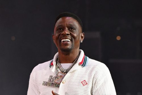 Boosie Badazz actua frente a la Casa Blanca y se vuelve viral