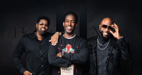 Boyz II Men lanzarán su primer disco en una década