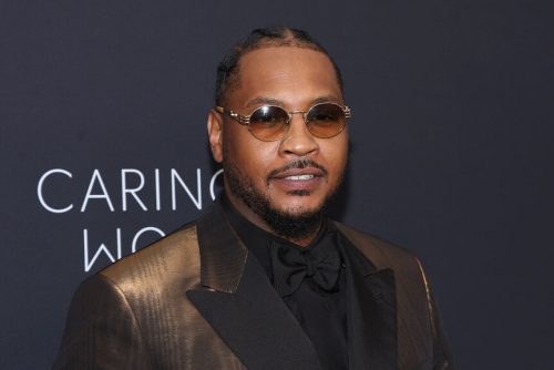 Carmelo Anthony defiende públicamente a JAY-Z