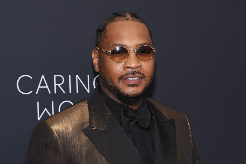 Carmelo Anthony defiende públicamente a JAY-Z