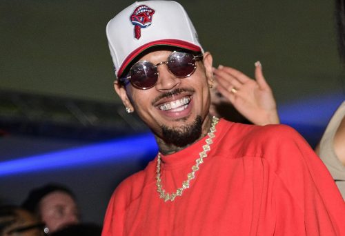 Las exnovias de Chris Brown discuten sobre si es buen padre