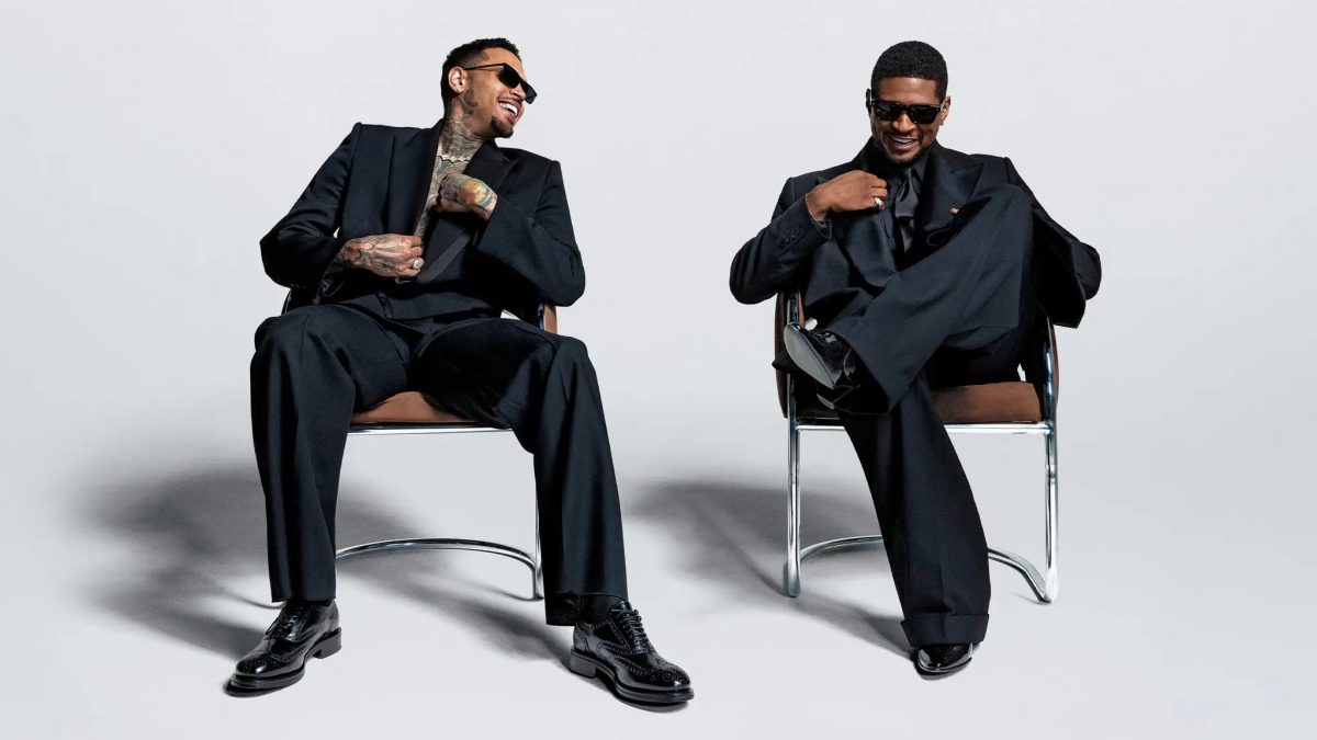 Chris Brown y Usher cancelan varios shows de su gira conjunta